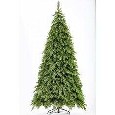 Искусственные елки Crystal Trees Искусственная Ель Эмили зеленая 180 см