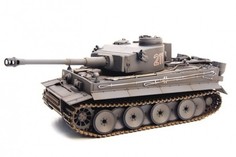 Радиоуправляемые игрушки VSTank Танк Tiger I Airsoft Grey