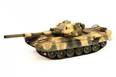 Радиоуправляемые игрушки VSTank Танк Airsoft Russian Camouflage T72M1