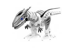 Роботы Jia Qi Игрушка динозавр на пульте управления Roboraptor 76 см