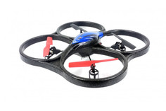 Радиоуправляемые игрушки WL Toys Радиоуправляемый квадрокоптер Mini UFO Quadcopter FPV