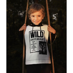 Толстовки и свитшоты Gulliver Толстовка 22204BMC1601