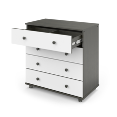 Комоды Комод Атон бельевой Home Oliver (4 ящика) Aton