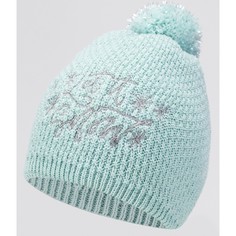 Шапки, варежки и шарфы Fishka Шапка зимняя для девочки D3-6061