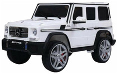 Электромобили Электромобиль Barty Mercedes-Benz G65 AMG