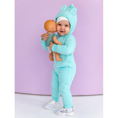 Боди, песочники, комбинезоны CostoKids Комбинезон Алиса ck1800