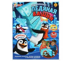 Настольные игры Умные игры Настольная игра Ледяная башня