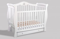 Детские кроватки Детская кроватка Baby Luce Умка (универсальный маятник)