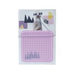 Блокноты Upixel Пиксельный блокнот notebook U18-16 Сурикат