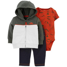Комплекты детской одежды Carters Комплект для мальчика 1M726310