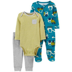 Комплекты детской одежды Carters Комплект для мальчика 1M755210