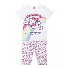 Домашняя одежда Playtoday Пижама для девочек Home baby girls 2020