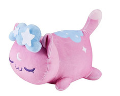 Подушки для малыша Mihi Mihi Мягкая игрушка - подушка кошка Луна Moon Cat 25 см