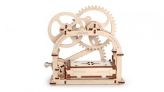 Пазлы Ugears 3D-Пазл Шкатулка 61 деталь