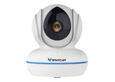 Видеоняни Vstarcam Внутренняя поворотная Wi-Fi камера C22Q
