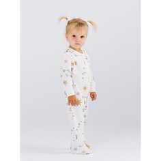 Боди, песочники, комбинезоны Diva Kids Комбинезон для девочки Космос DK-116