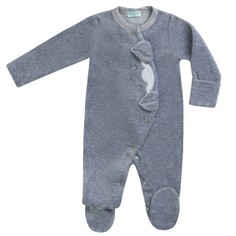 Боди, песочники, комбинезоны Diva Kids Комбинезон для мальчика Барашки DK-040