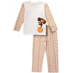 Домашняя одежда Frutto Rosso Пижама для девочки Союзмультфильм CFG03133