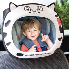 Аксессуары для автомобиля Heyner Зеркало Kids Leopard Reboard Vision