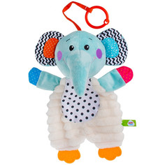 Подвесные игрушки Подвесная игрушка Fancy Baby развивающая Слон FBSL0