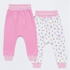 Штанишки и шорты Artie Штанишки для девочек Basic Babywear 2ABr-613d 2 шт.