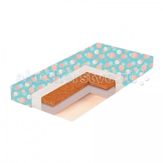 Матрасы Матрас BamBola Aria Standart 8 119х59х8
