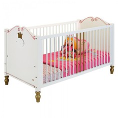 Детские кроватки Детская кроватка Spiegelburg Prinzessin 70х140 см