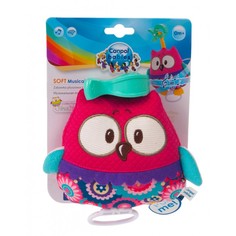 Подвесные игрушки Подвесная игрушка Canpol Forest Friends Сова 68/048