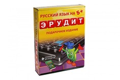 Настольные игры Биплант Настольная игра Эрудит Подарочный набор 10008 БИПЛАНТ.