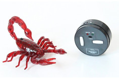 Радиоуправляемые игрушки Jin Xiang Toys Робот скорпион на пульте управления