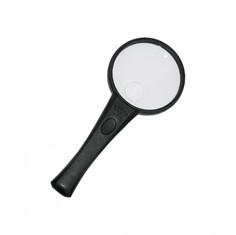 Канцелярия Гамма Лупа увеличение х3 х8