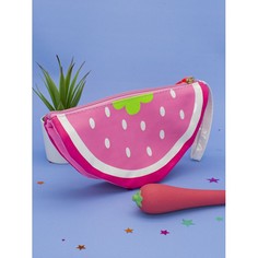Сумки для детей Mihi Mihi Сумочка круглая Клубника