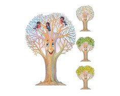 Товары для праздника Империя поздравлений Оформительский набор Чудо-Дерево