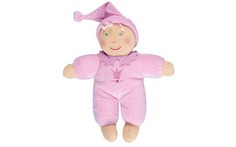 Куклы и одежда для кукол Spiegelburg Плюшевая Кукла Baby Gluck