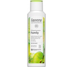 Косметика для мамы Lavera Шампунь Family