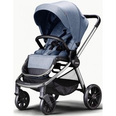 Прогулочные коляски Прогулочная коляска Daiichi Allee рама Chrome