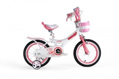 Двухколесные велосипеды Велосипед двухколесный Royal Baby Jenny Girl 18