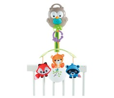 Мобили Мобиль Fisher Price Лесные друзья