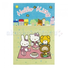 Ковры Boing Carpet Ковер Hello Kitty 100 x 150 см НК-23