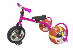 Трехколесные велосипеды Велосипед трехколесный Bradex с колесами в виде мячей Баскетбайк