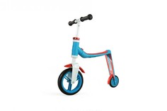 Двухколесные самокаты Двухколесный самокат Scoot&Ride Highway Baby беговел 2 в 1 Scootride