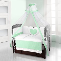 Балдахины для кроваток Балдахин для кроватки Beatrice Bambini Di Fiore