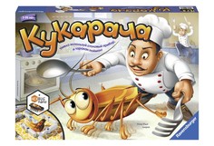 Настольные игры Ravensburger Настольная игра Кукарача 22257