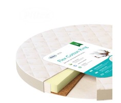 Матрасы Матрас Plitex Flex Cotton Ring 64х64х9
