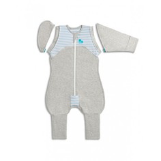 Боди, песочники, комбинезоны Love To Dream Спальный комбинезон Swaddle UP Transition Suit Original