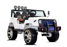 Электромобили Электромобиль Barty Jeep S2388