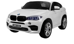 Электромобили Электромобиль Barty BMW X6М