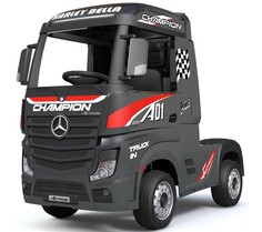 Электромобили Электромобиль Barty Mercedes-Benz Actros