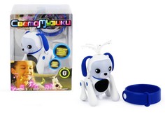 Интерактивные игрушки Интерактивная игрушка 1 Toy Светомузики Щенок