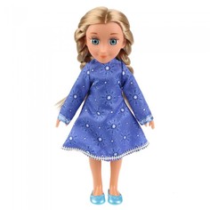 Куклы и одежда для кукол Карапуз Кукла Снежная королева Герда 32 см